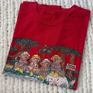 Vintage Fishing Lessons T-Shirt